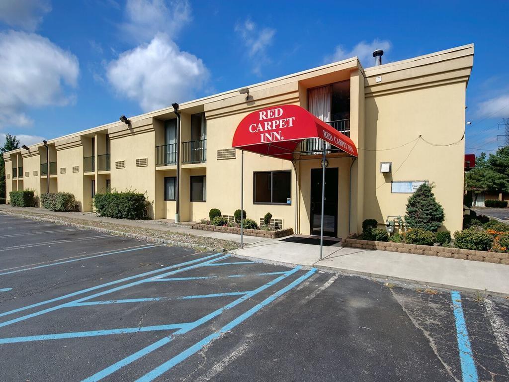 Scottish Inn Whippany Exterior photo
