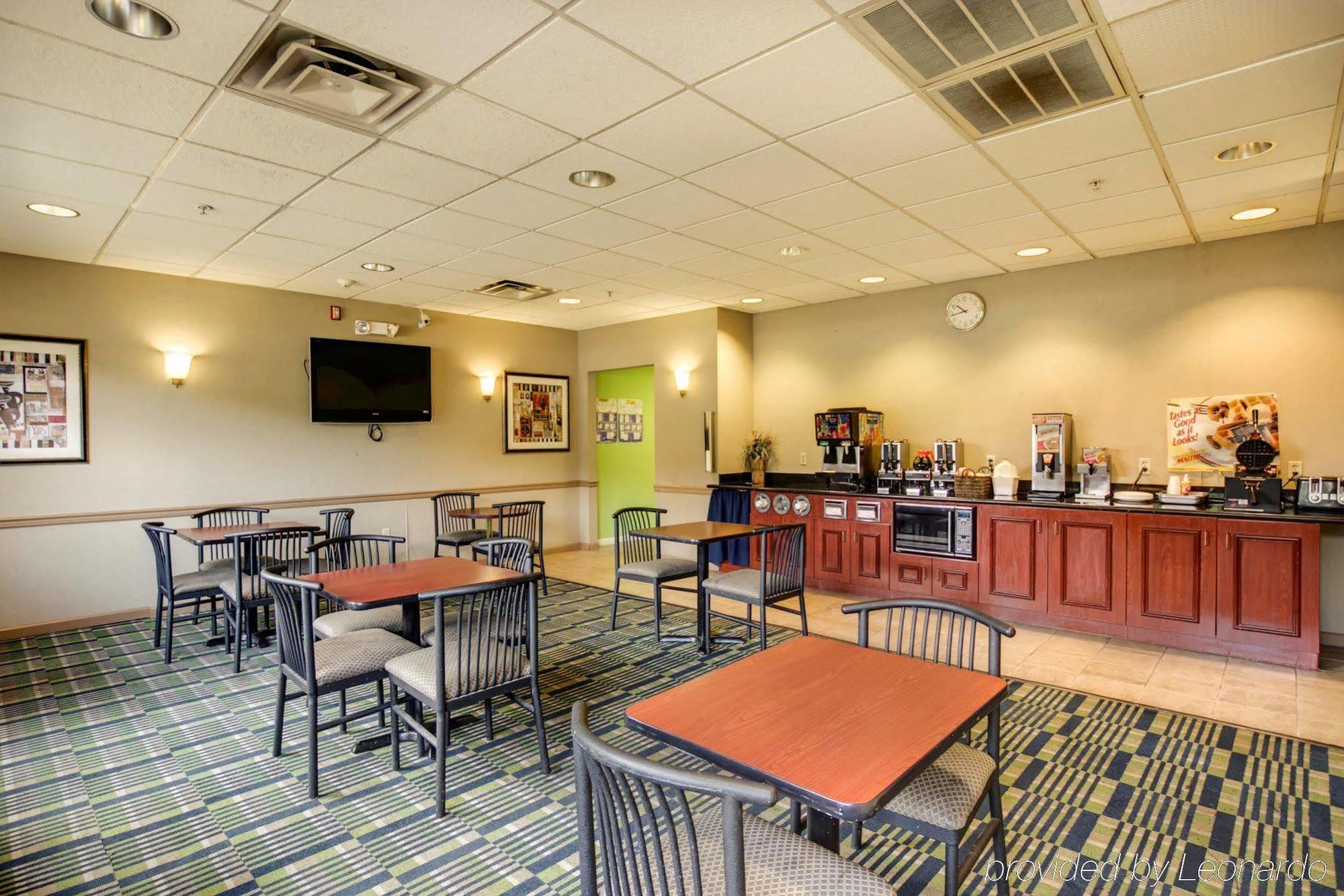 Scottish Inn Whippany Exterior photo
