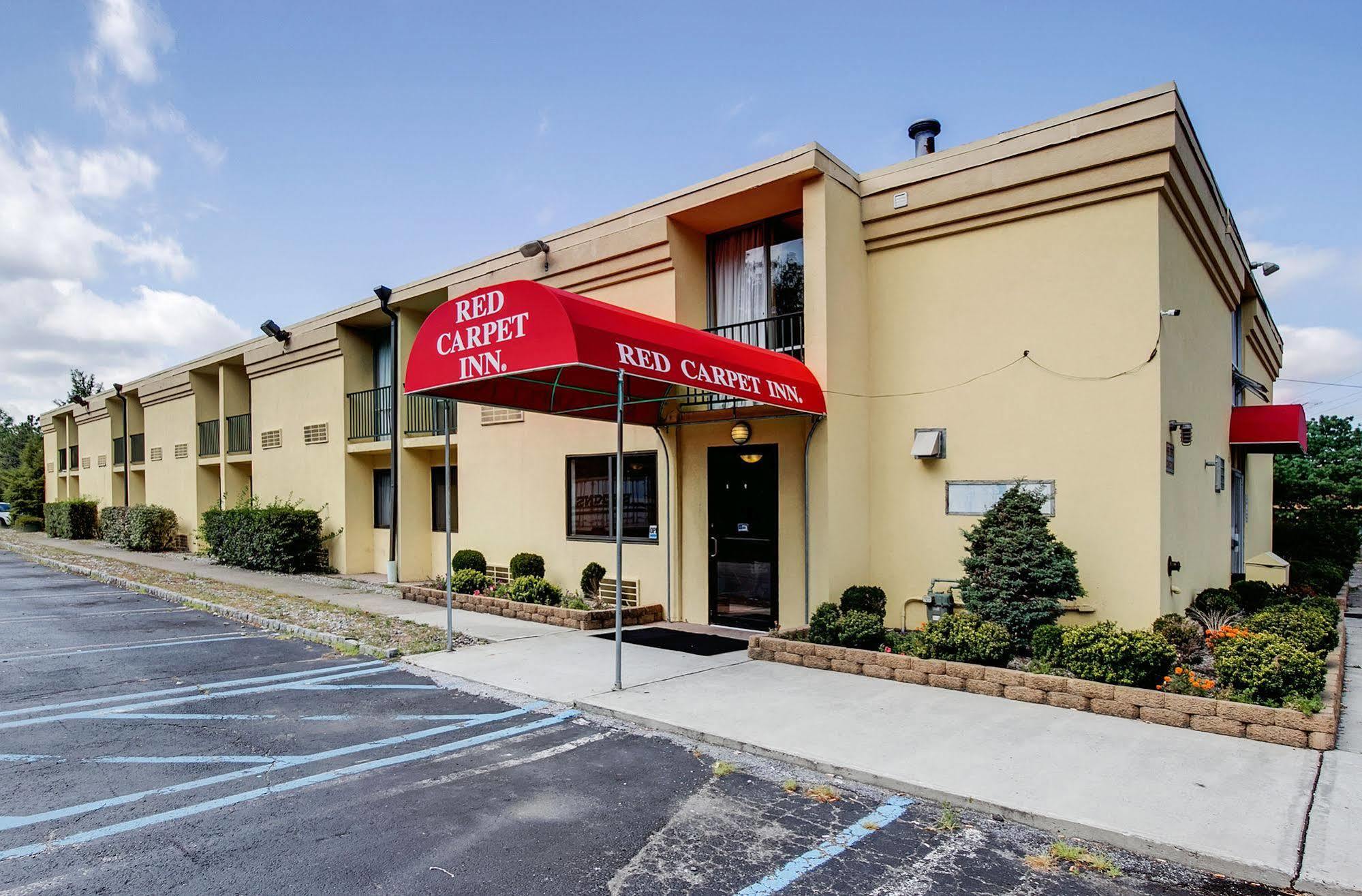Scottish Inn Whippany Exterior photo
