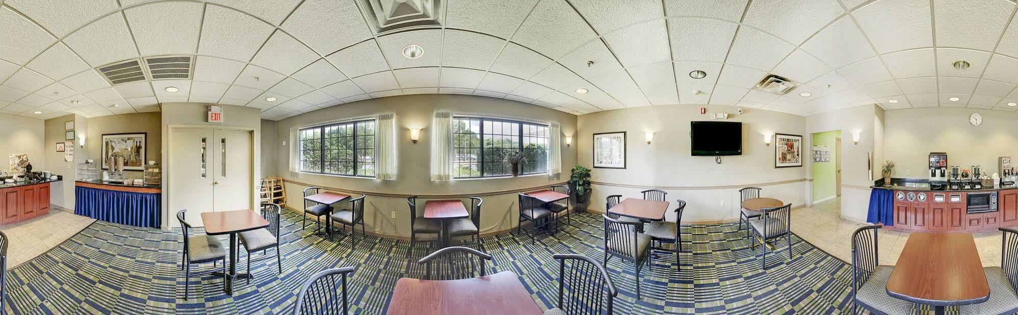 Scottish Inn Whippany Exterior photo